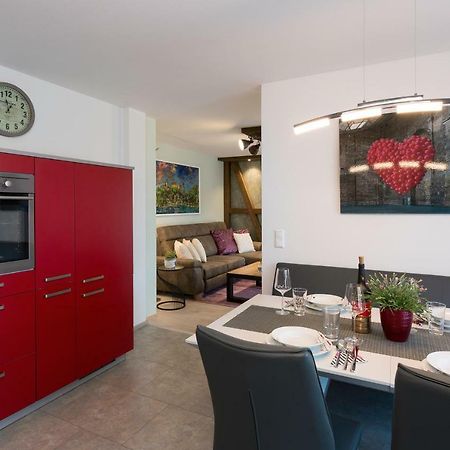 Ferienwohnung Schlossblick - City ฟุสเซ่น ภายนอก รูปภาพ
