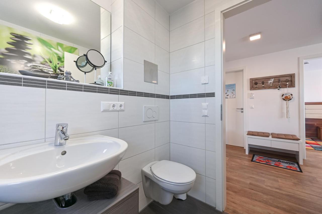 Ferienwohnung Schlossblick - City ฟุสเซ่น ภายนอก รูปภาพ