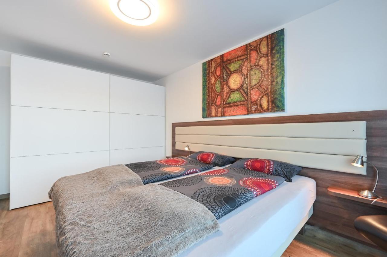 Ferienwohnung Schlossblick - City ฟุสเซ่น ภายนอก รูปภาพ