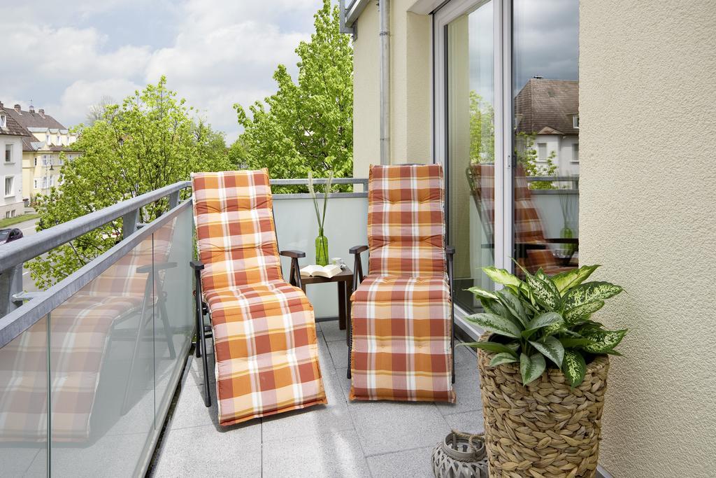 Ferienwohnung Schlossblick - City ฟุสเซ่น ภายนอก รูปภาพ