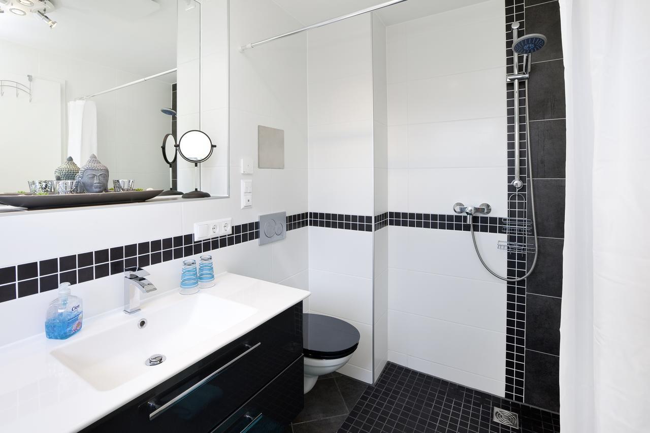 Ferienwohnung Schlossblick - City ฟุสเซ่น ภายนอก รูปภาพ