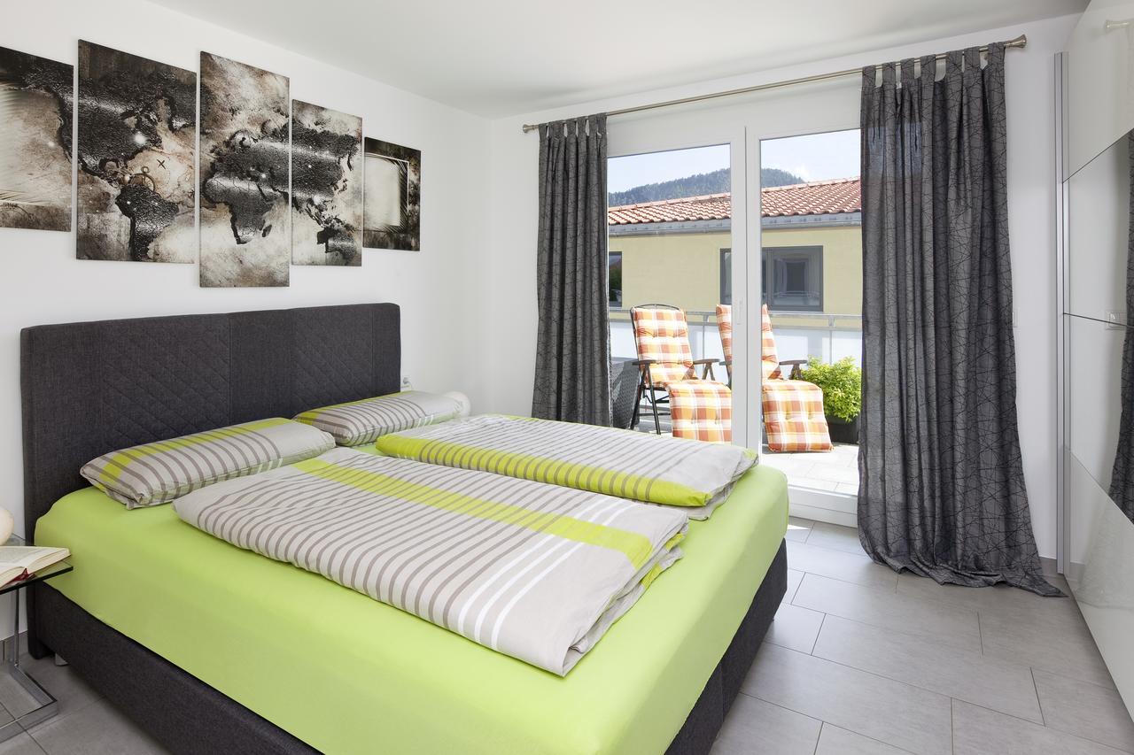 Ferienwohnung Schlossblick - City ฟุสเซ่น ภายนอก รูปภาพ