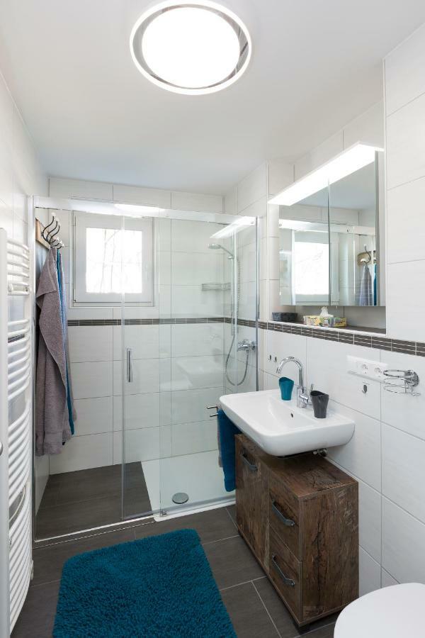 Ferienwohnung Schlossblick - City ฟุสเซ่น ภายนอก รูปภาพ
